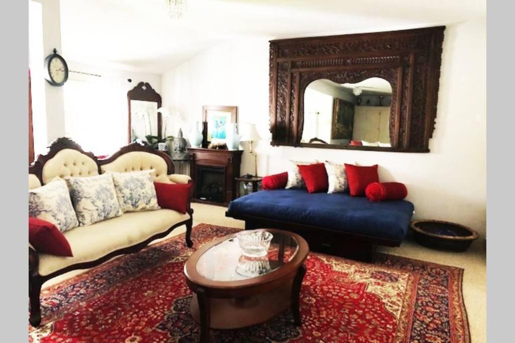 Elegant Spacious Private Studio ~ Upscale 伯克利 外观 照片