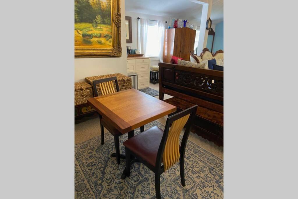 Elegant Spacious Private Studio ~ Upscale 伯克利 外观 照片
