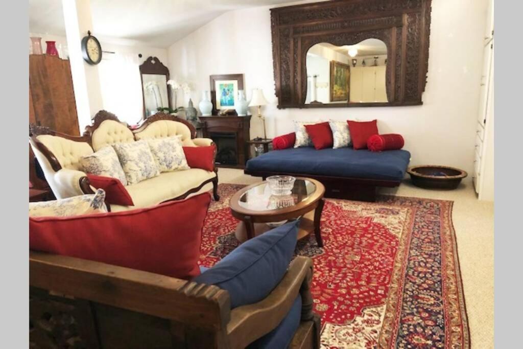 Elegant Spacious Private Studio ~ Upscale 伯克利 外观 照片