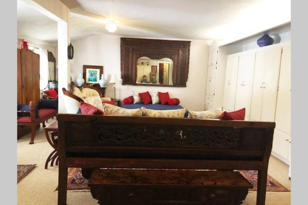 Elegant Spacious Private Studio ~ Upscale 伯克利 外观 照片