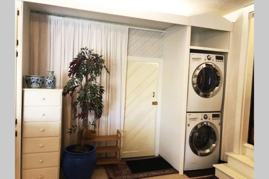 Elegant Spacious Private Studio ~ Upscale 伯克利 外观 照片