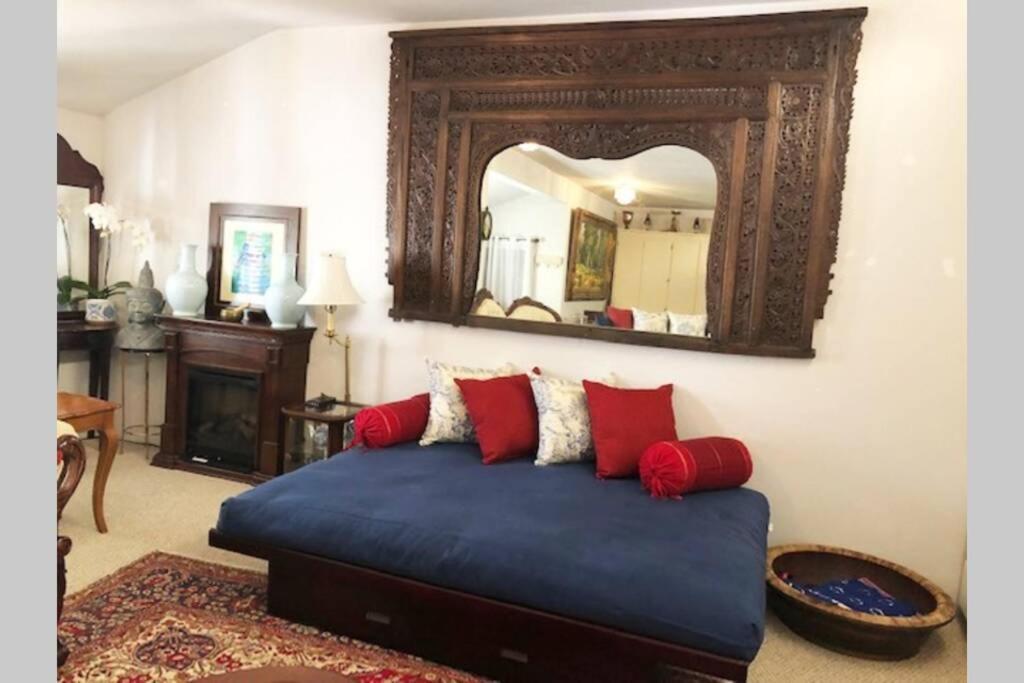 Elegant Spacious Private Studio ~ Upscale 伯克利 外观 照片