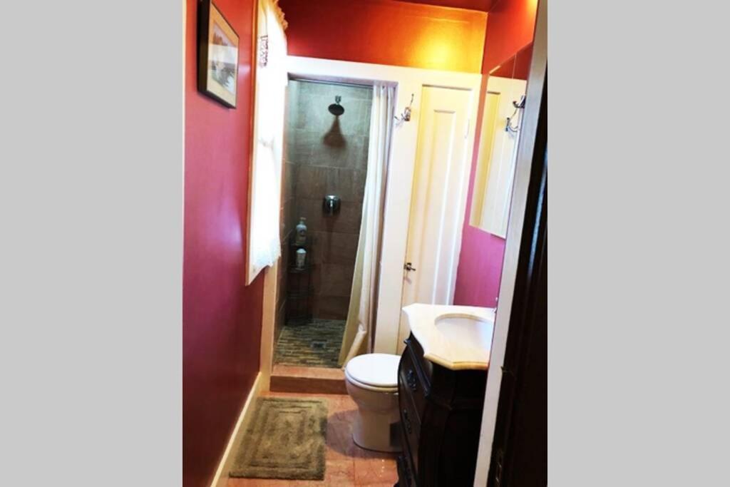 Elegant Spacious Private Studio ~ Upscale 伯克利 外观 照片