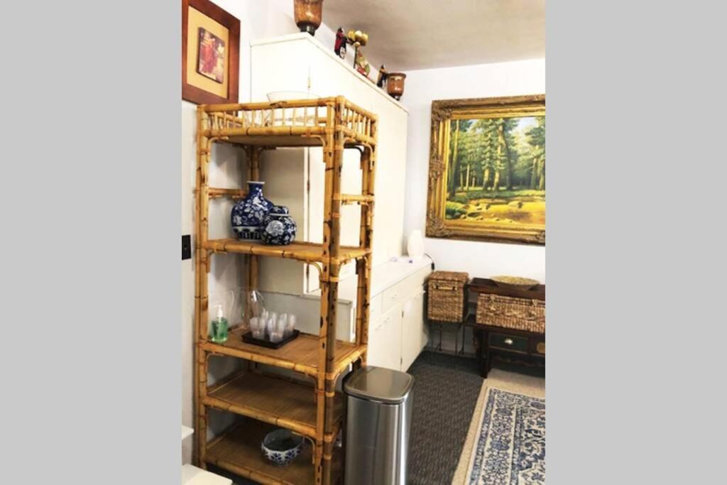 Elegant Spacious Private Studio ~ Upscale 伯克利 外观 照片