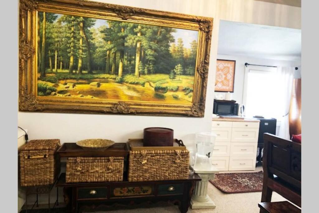 Elegant Spacious Private Studio ~ Upscale 伯克利 外观 照片