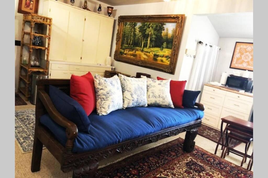 Elegant Spacious Private Studio ~ Upscale 伯克利 外观 照片