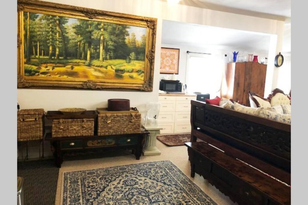 Elegant Spacious Private Studio ~ Upscale 伯克利 外观 照片