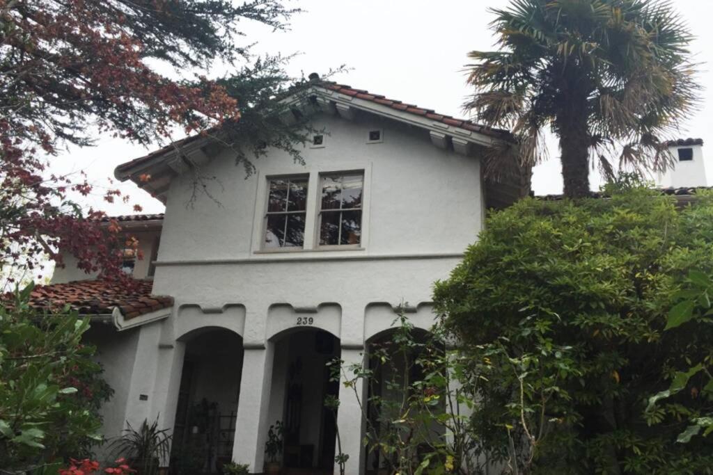 Elegant Spacious Private Studio ~ Upscale 伯克利 外观 照片