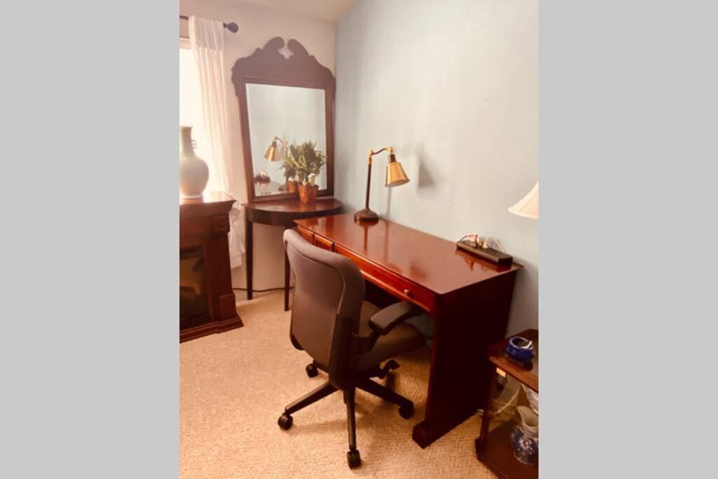 Elegant Spacious Private Studio ~ Upscale 伯克利 外观 照片