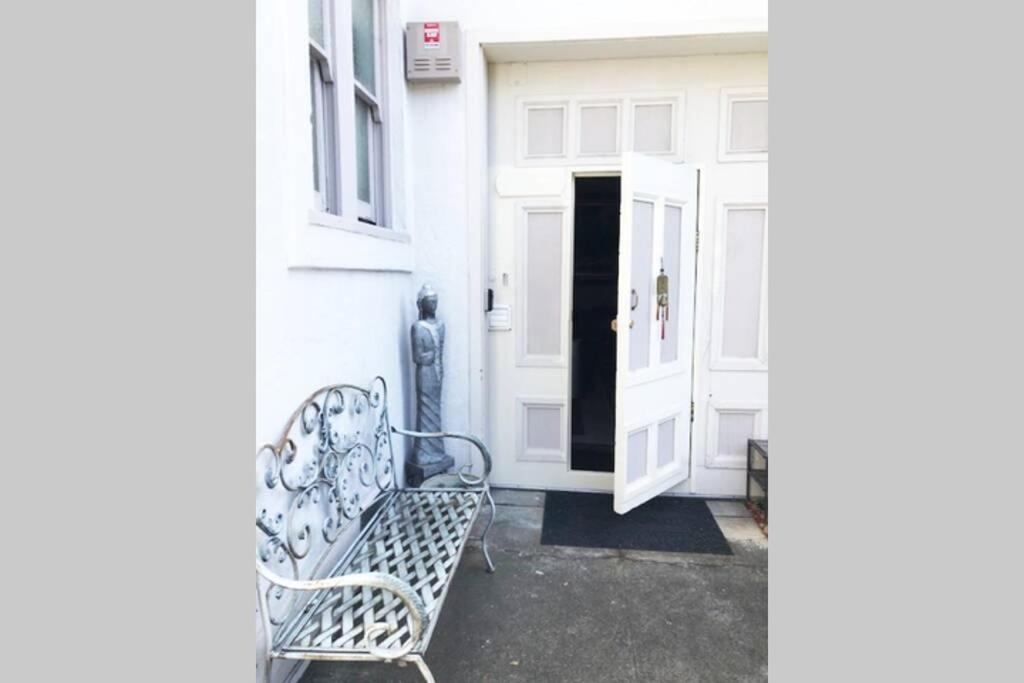 Elegant Spacious Private Studio ~ Upscale 伯克利 外观 照片